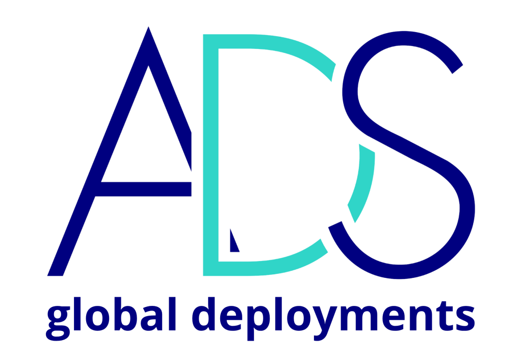 Global Deployments Ltd Official Logo - Original
