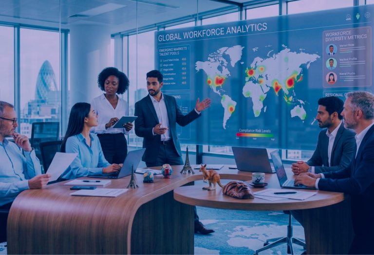 Global EOR Services | Global Workforce Deployment